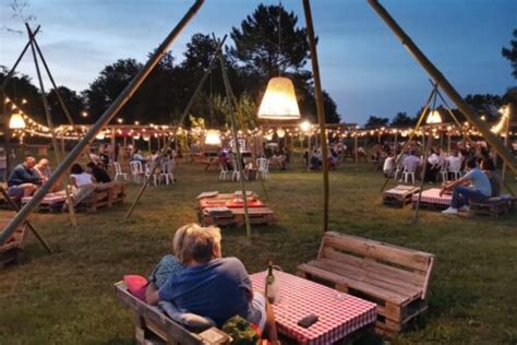 Gironde Cette Guinguette Au C Ur Des Vignes Est L Endroit Id Al Pour