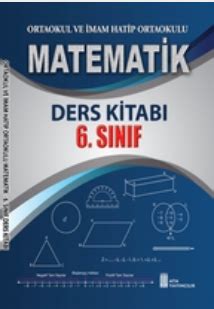 6 Sınıf Matematik Ders Kitapları 2023 2024 Matematik Biz