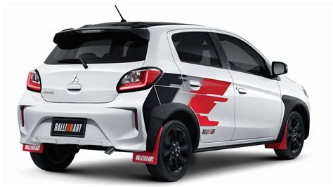 Mitsubishi Ralliart Returns In But It S Definitely Not What You