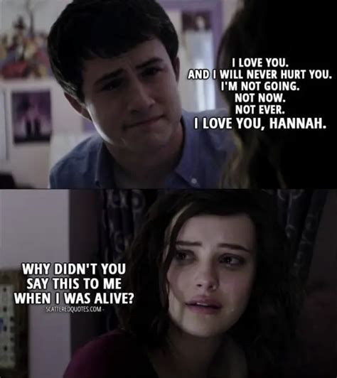 60+ Best 'Hannah Baker' Quotes | Scattered Quotes