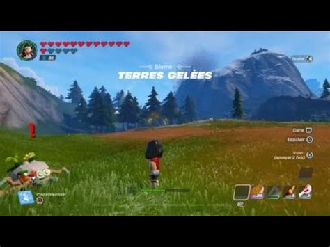 Fortnite Lego Bien débuter YouTube