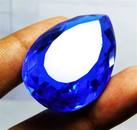 Pierre Pr Cieuse Naturelle En Vrac Tanzanite Tanzanite Tanzanite Coup E