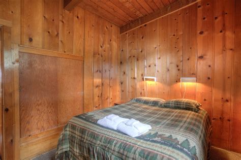 Odell cabin at Hoodoo's Crescent Lake Resort | Hoodoo's Crescent Lake Resort