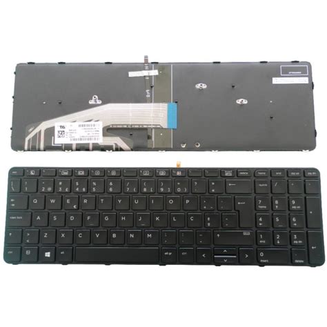 1bitlab Keyboard Hp Probook 450 G3 450 G4 Backlit Pt