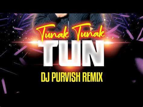 Tunak Tunak Tun Remix Dj Purvish Daler Mehndi Punjabi Pop Song