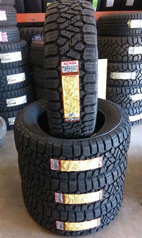 Llanta Kenda Klever At2 Kr628 P25570r16 Virtual Llantas