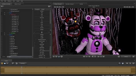 Fnafsfm Lighting Tutorial Tutorial2 Youtube