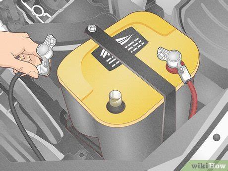 How To Safely And Easily Disconnect A Car Battery