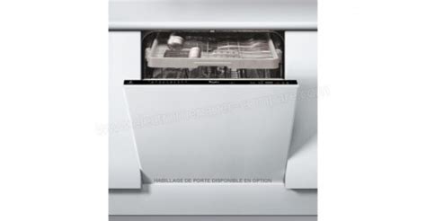 WHIRLPOOL ADG8243FD Fiche Technique Prix Et Avis