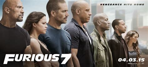 Fast And Furious 7 Movie Trailer Teaser Trailer