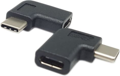 Sinloon Type C Usb 31 Adapterright And Left Angled 90