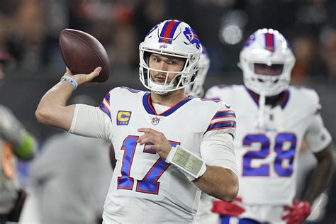 Broncos Vs Bills Nfl Dfs Picks Josh Allen Jerry Jeudy On ‘monday