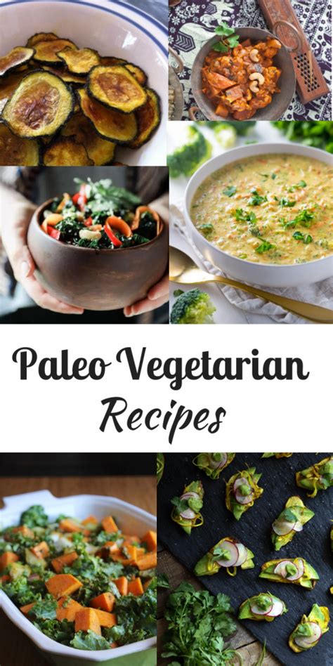 The Ultimate Paleo Vegetarian Recipes Roundup Oh Snap Let S Eat