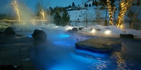 Broadwater Hot Springs Fitness - Helena, MT | Natural Hot Springs Pools ...