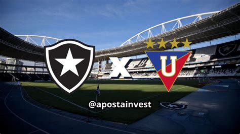 Onde Assistir A LDU X Botafogo Pela Sul Americana Explore O