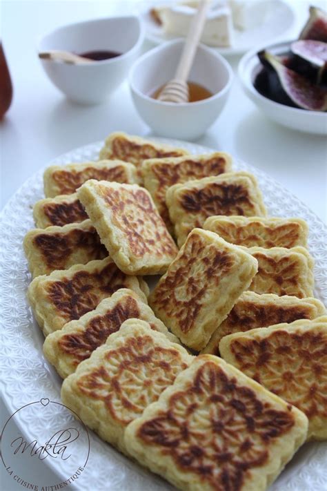 Mini Harcha Galettes De Semoule Marocaines Makla La Cuisine