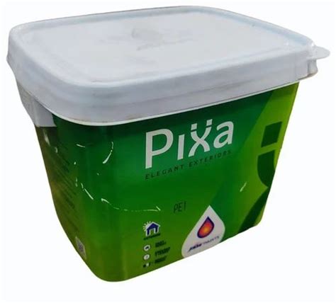 JSW PE1 Pixa Elegant Exterior Paint Packaging Size 1 L At Rs 185