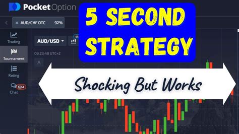 It Works Pocket Option 5 Second Easiest Trick Binary Options Trading