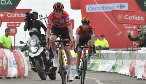 Vuelta La Maglia Rossa Sepp Kuss In Questa Corsa Ho Scoperto Un