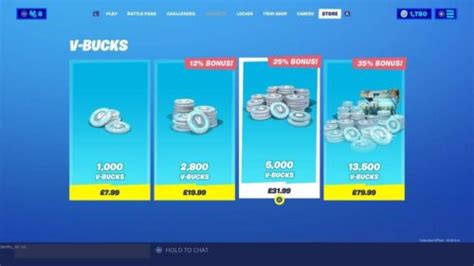 What S The New Fortnite Vbucks Prices