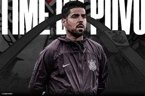 Corinthians oficializa António Oliveira como novo técnico ogol br