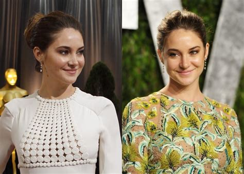Shailene Woodley Oscars Main Event And After Party Naked Porn Pic