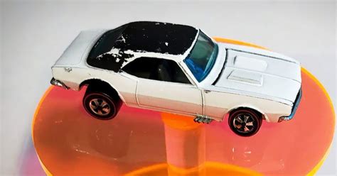 This Hot Wheels Camaro Is Worth Times More Than An Actual Camaro Maxim