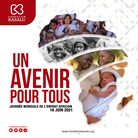 16 Juin Journée Mondiale de l Enfant Africain