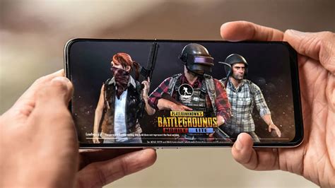 Best Smartphones For PUBG Gaming Techzle