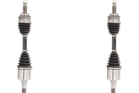 Trakmotive Front Cv Axle Shaft Set For Toyota Tacoma Kit