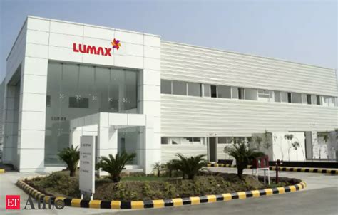 Lumax Auto Technologies Limited Lumax Auto Technologies To Acquire