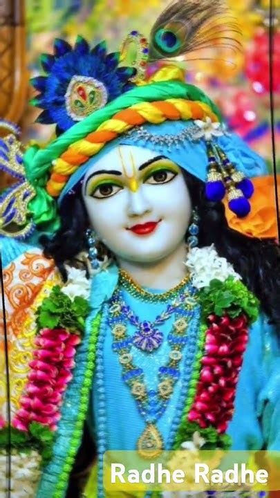 Jai Shree Radhe Krishna 🙏🙏🥰 Radhe Radhe 💞🙏💞 Shorts Viral