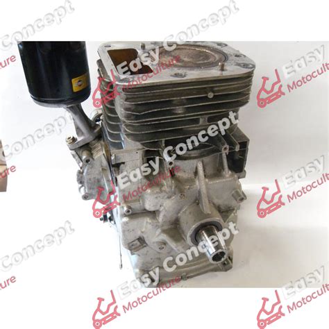 MOTEUR B S 15 5 HP INTEK OHV