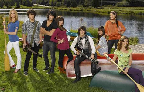 camp rock! - Hannah Montana Photo (2505346) - Fanpop