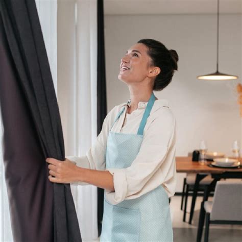 Pour Un Lavage R Ussi De Vos Rideaux En Machine Nos Conseils Pour Ne