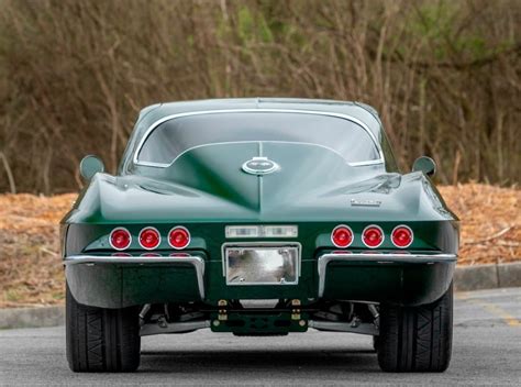 1967 Corvette Custom Widebody Vette Vues Magazine