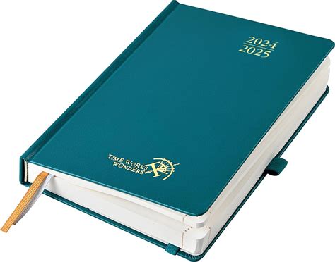 POPRUN Agenda 2024 Journalier Spirale 21 5 X 14 9 Cm 1 Page Par Jour