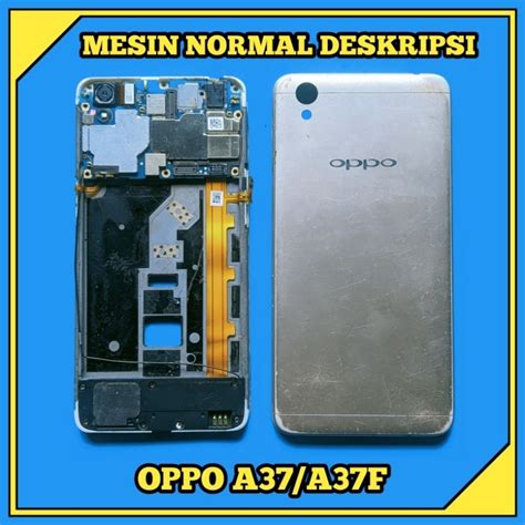 Jual Mesin Oppo A37f Normal Shopee Indonesia