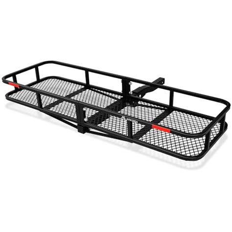 Lbs Capacity Folding Hitch Mount Cargo Carrier Hitch