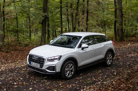 Audi Q2 10 Tfsi 2020 Review Autocar