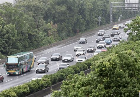 國慶連假收假日 估國道11路段易塞車 新聞 Rti 中央廣播電臺