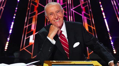 Len Goodman Dancing With The Stars Judge Dies At 78 I Get Talk