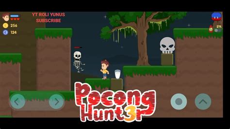 Pocong Hunter 3 Level 3 YouTube