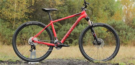 Cannondale Trail Review Tredz Bikes