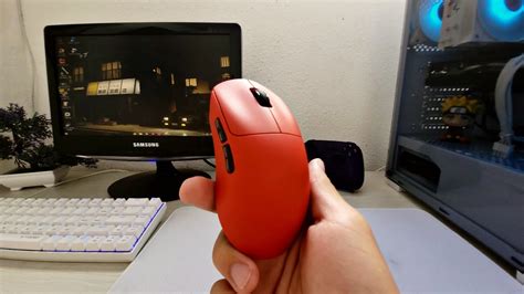 O Melhor Mouse Gamer Custo Benefício de 2024 Kysona Aztec seven