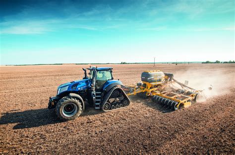 New Holland Agriculture Wallpapers Wallpaper Cave