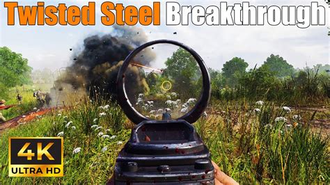 Battlefield 5 In 2024 Stand Your GROUND Full Match On Twisted Steel