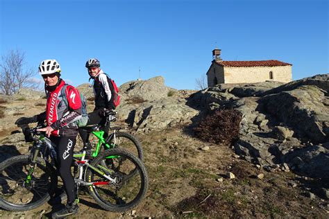 Loire Rando VTT Savignolaise 2023 54 Km