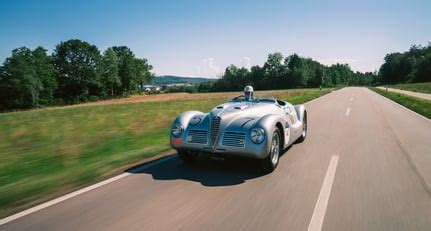 This Unique Alfa Romeo C Colli Spider Was Built To Win The Mille