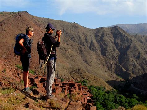 Tour Du Toubkal Et Son Ascension Oxygen Atlas Agence De Voyage Au Maroc